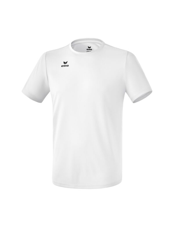 Erima Teamsport T-Shirt Fonction - nouveau blanc