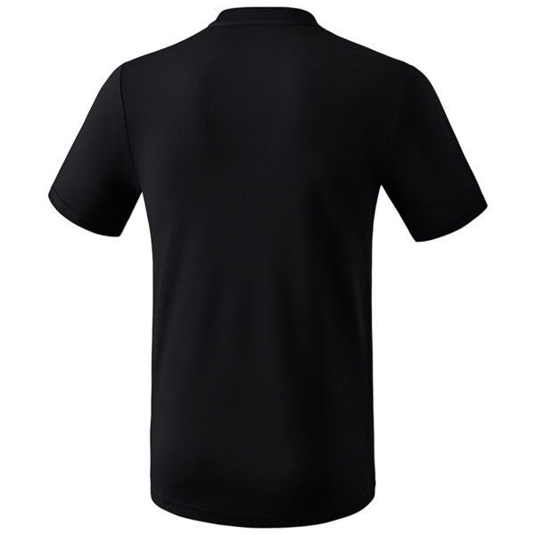 ERIMA LIGA JERSEY SHORT SLEEVE BLACK, UNISEX. – Image 2