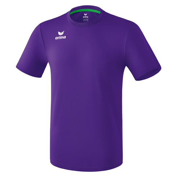 ERIMA LIGA JERSEY SHORT SLEEVE VIOLET, UNISEX.