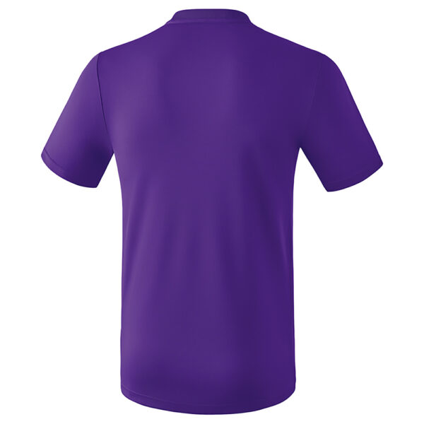 ERIMA LIGA JERSEY SHORT SLEEVE VIOLET, UNISEX. – Image 2