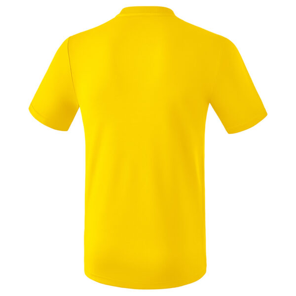 LIGA JERSEY SHORT SLEEVE YELLOW, UNISEX. – Image 2