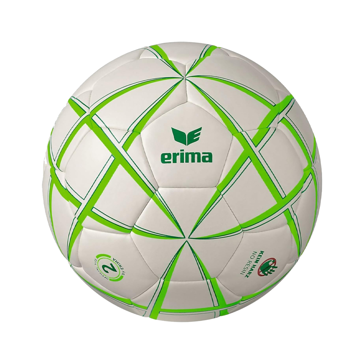Ballon de handball erima Magic White T2 / T3