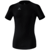 T-SHIRT ATHLÉTIQUE ERIMA, NOIR