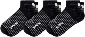 3-er pack socks short