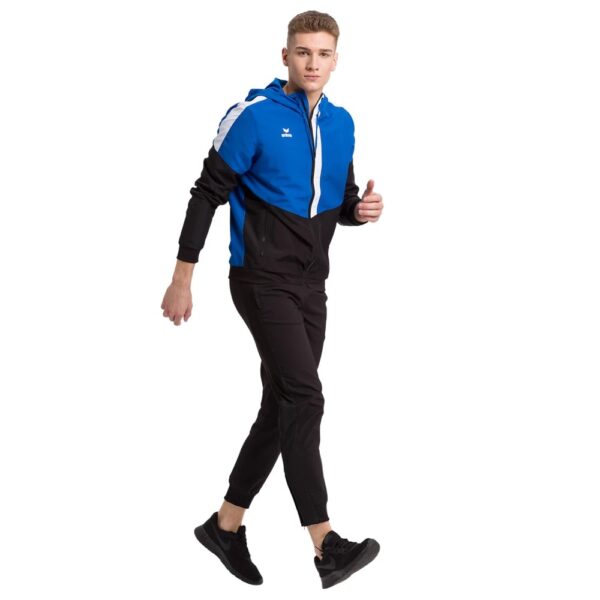 Veste à Capuche Erima Squad Track Top – Image 3