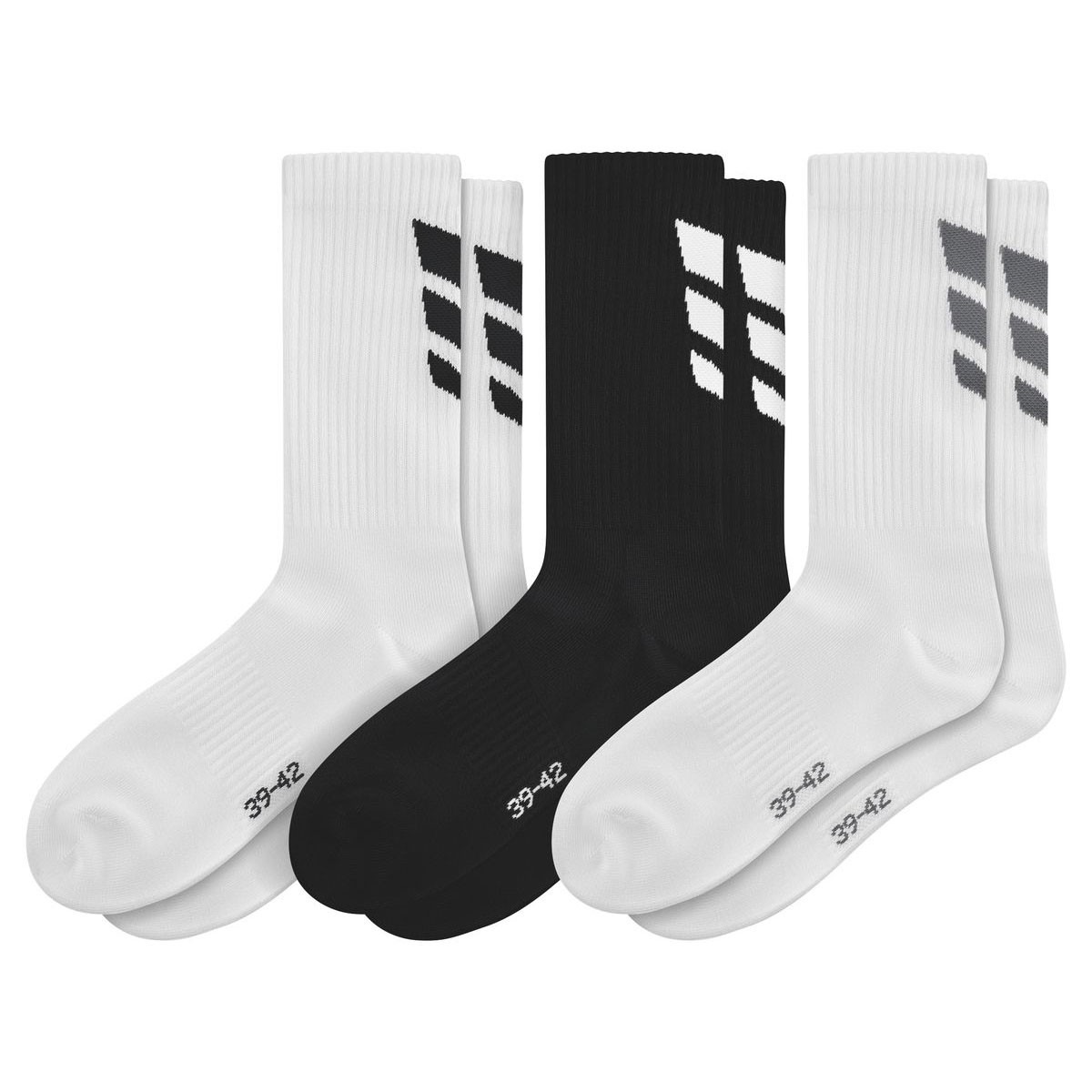 Pack de 3 paires de chaussettes ERIMA Wings