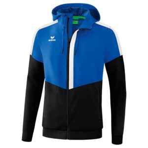 Veste à Capuche Erima Squad Track Top