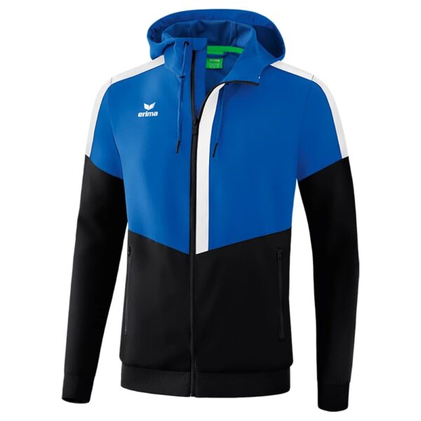 Veste à Capuche Erima Squad Track Top