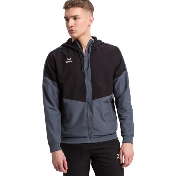 Veste à Capuche Erima Squad – Image 2