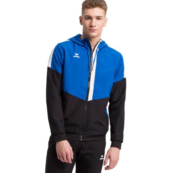 Veste à Capuche Erima Squad Track Top – Image 2