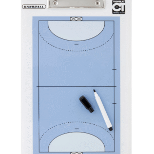 CARNET D’ENTRAÎNEMENT RECTO/VERSO – HANDBALL