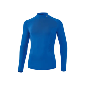 Maillot de compression manches longues col montant Athletic