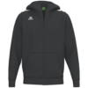 Sweat zippée avec capuche