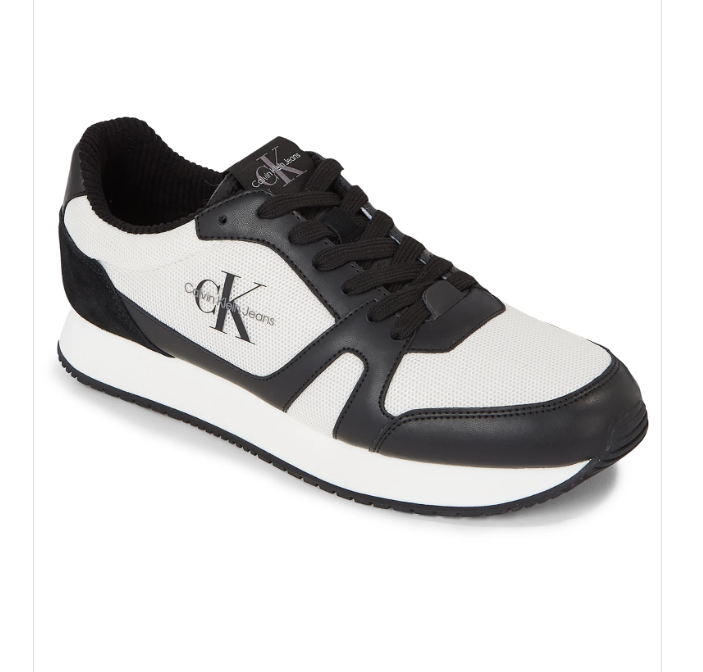 Calvin Klein Jeans Retro Runner – Image 3