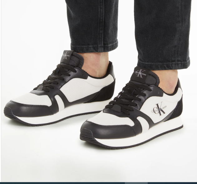 Calvin Klein Jeans Retro Runner – Image 5