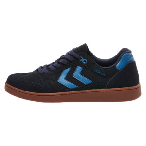 Hummel Liga GK – Une sneaker rétro au style authentique