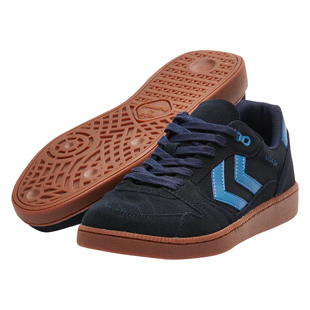 Hummel Liga GK – Une sneaker rétro au style authentique – Image 2