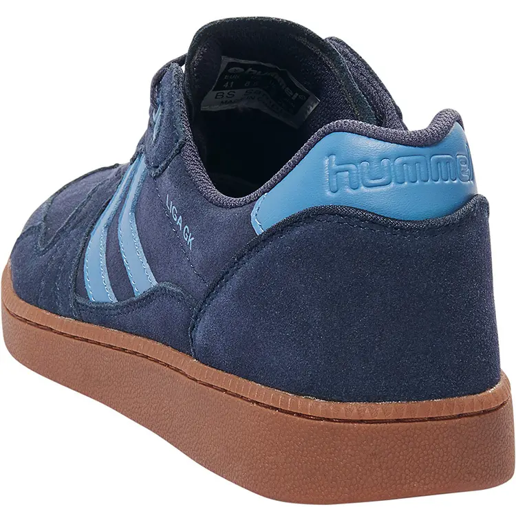 Hummel Liga GK – Une sneaker rétro au style authentique – Image 4